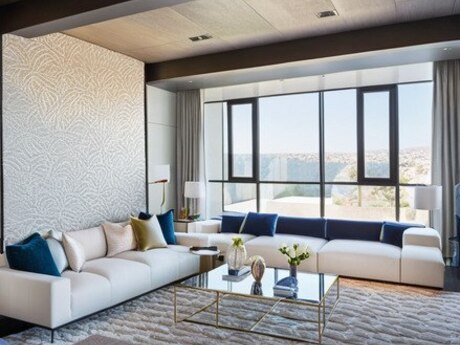 4 otaqlı yeni tikili - İçəri Şəhər m. - 231.6 m²