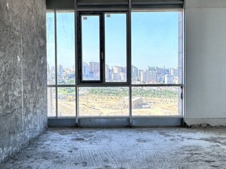 4 otaqlı yeni tikili - İçəri Şəhər m. - 231.6 m²