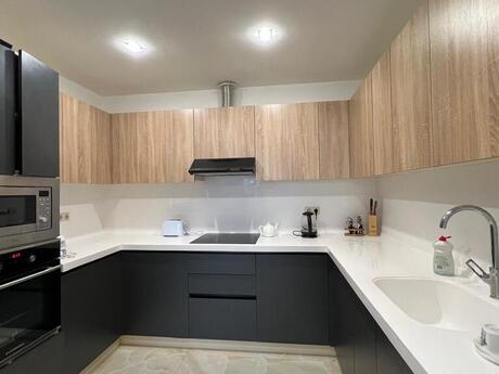 2 otaqlı yeni tikili - Nəsimi r. - 90 m²