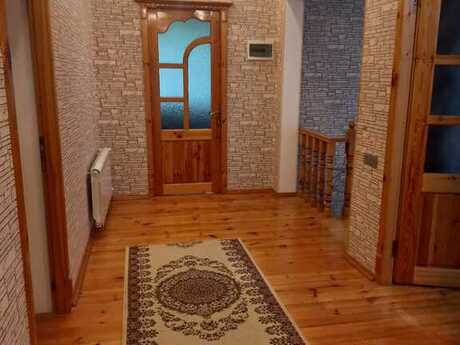 6 otaqlı həyət evi/bağ evi - Maştağa q. - 200 m²