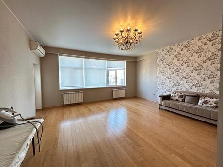 3 otaqlı yeni tikili - Şah İsmayıl Xətai m. - 160 m²