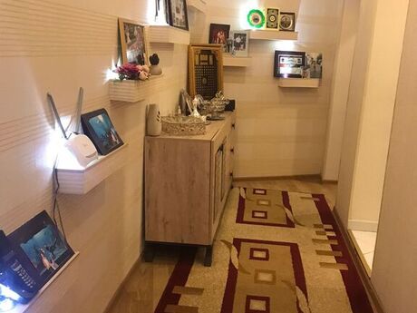 4 otaqlı köhnə tikili - İçəri Şəhər m. - 102 m²