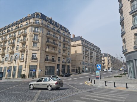 Obyekt - Şah İsmayıl Xətai m. - 120 m²