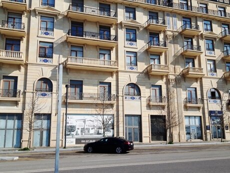 Obyekt - Şah İsmayıl Xətai m. - 120 m²