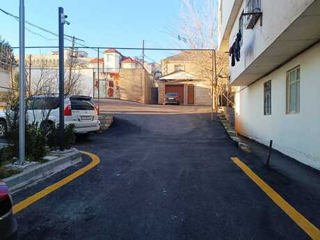 Obyekt - Bakıxanov q. - 180 m²