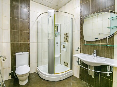 3 otaqlı yeni tikili - Sahil m. - 175 m²