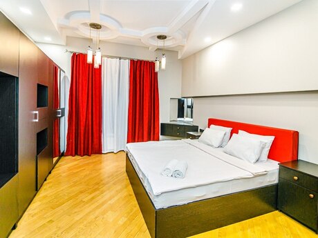 3 otaqlı yeni tikili - Sahil m. - 175 m²