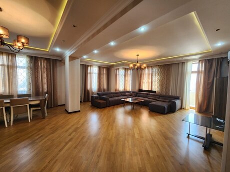 Elan №4585931 - Bakı, Nəriman Nərimanov m., 3 otaqlı, 170 m², 14/16 mərtəbə