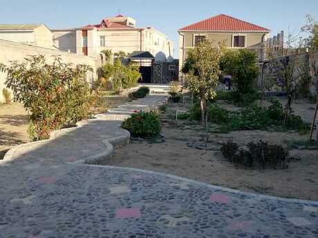 5 otaqlı həyət evi/bağ evi - Maştağa q. - 210 m²