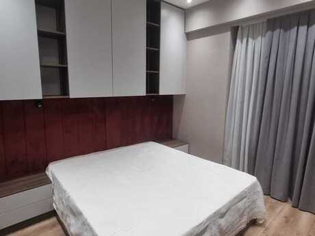 2-комн. новостройка - м. Элмляр Академиясы - 66 м²