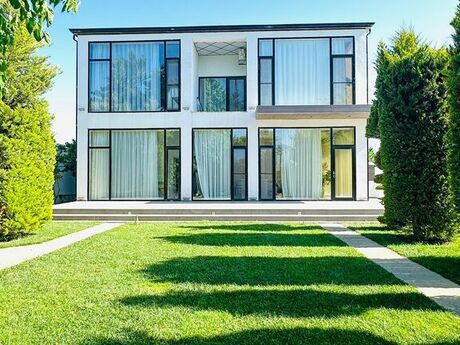 6-комн. дом/дача - пос. Мардакан - 500 м²