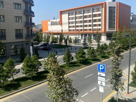 Obyekt - Ağ şəhər q. - 139 m²