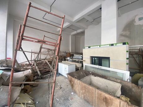 Obyekt - Ağ şəhər q. - 139 m²