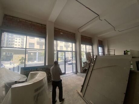 Obyekt - Ağ şəhər q. - 139 m²