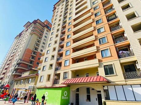 Объявление №4590797 - Баку, м. Кара Караев, 2-комн., 80 м², 8/14 этаж