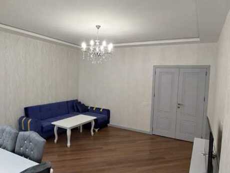 3-room new-build apartment for rent in Şah İsmayıl Xətai, 155 m², 1 300 AZN/mo, photo 2 / 8