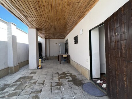 4 otaqlı həyət evi, 95 m², Şüvəlan: 135 000 ₼ 3