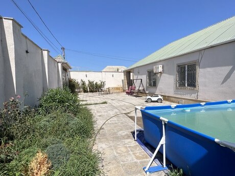 4 otaqlı həyət evi, 95 m², Şüvəlan: 135 000 ₼ 2