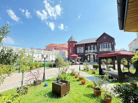 7 otaqlı həyət evi, 500 m², Mərdəkan: 890 000 ₼ 2