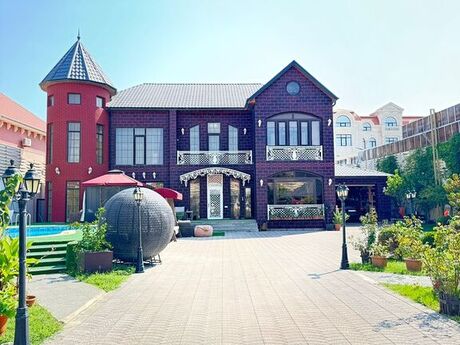 Elan №4455289 - Bakı, Mərdəkan q., 7 otaqlı, 500 m²