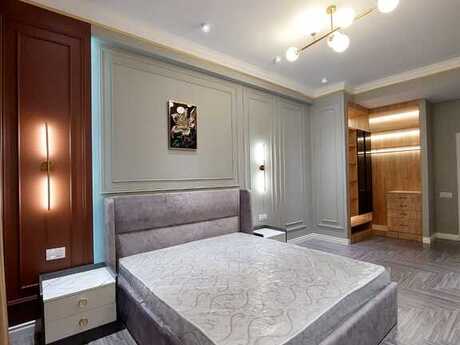 4 otaqlı yeni tikili - Xətai r. - 185 m²