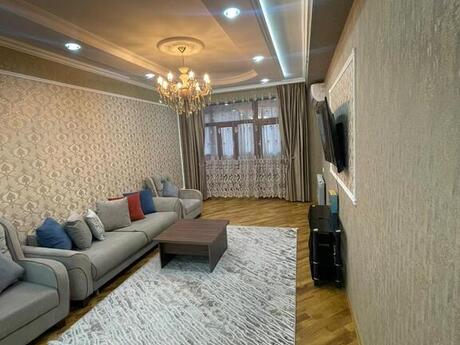 Объявление №4593778 - Баку, м. Шах Исмаил Хатаи, 3-комн., 112 м², 19/21 этаж