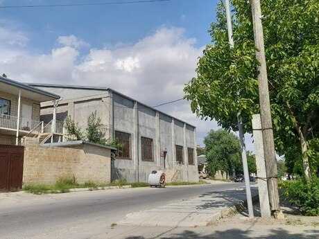 Obyekt - Şamaxı - 850 m²