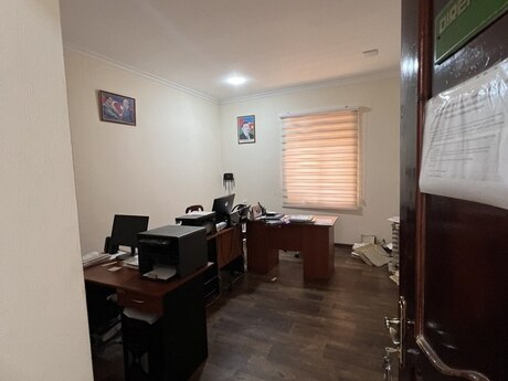 Obyekt - Şamaxı - 850 m²