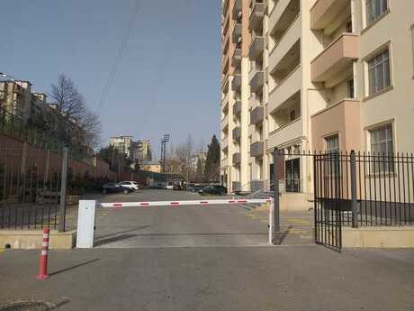 3 otaqlı yeni tikili - Memar Əcəmi m. - 120 m²