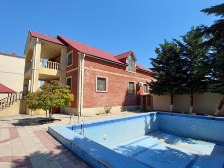 Объявление №4596007 - Баку, пос. Новханы, 7-комн., 340 м²