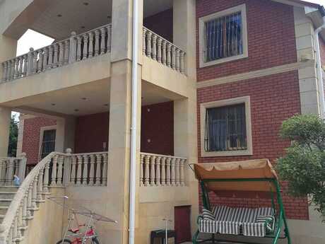7 otaqlı həyət evi, 340 m², Novxanı: 420 000 ₼ 2