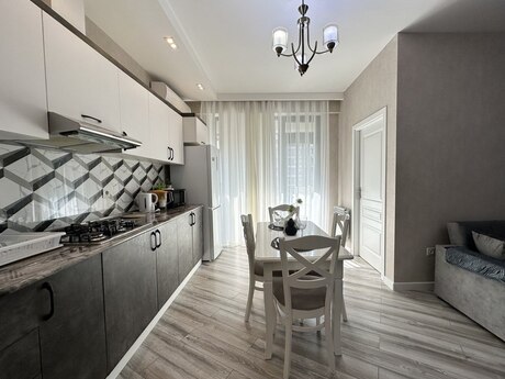 Аренда: 2-комнатная квартира, 50 м², Həzi Aslanov: 50 ₼/мес 5
