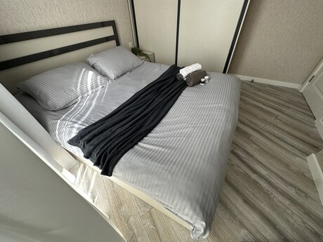 2 otaqlı yeni tikili - Həzi Aslanov q. - 50 m²