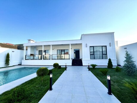4 otaqlı həyət evi, 220 m², Mərdəkan: 420 000 ₼ 3