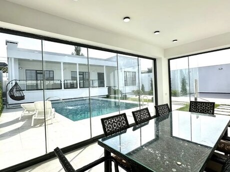 4 otaqlı həyət evi, 220 m², Mərdəkan: 420 000 ₼ 5