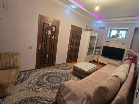 Объявление №4599876 - Баку, пос. М. Расулзаде, 4-комн., 100 м²