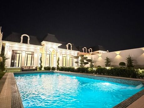 Объявление №4600323 - Баку, пос. Мардакан, 5-комн., 300 м²