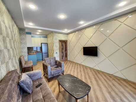 2 otaqlı yeni tikili - 8 Noyabr m. - 65 m²