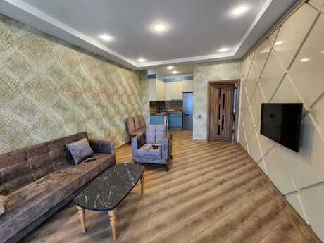 2 otaqlı yeni tikili - 8 Noyabr m. - 65 m²