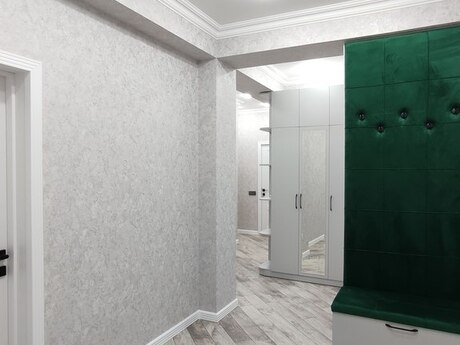 2 otaqlı yeni tikili - Əhmədli q. - 75 m²