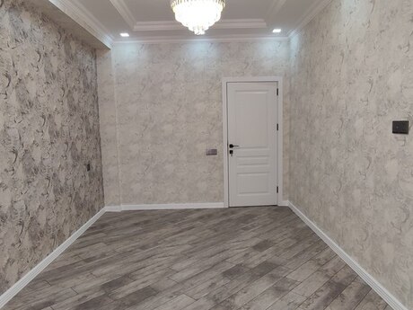 2 otaqlı yeni tikili - Əhmədli q. - 75 m²