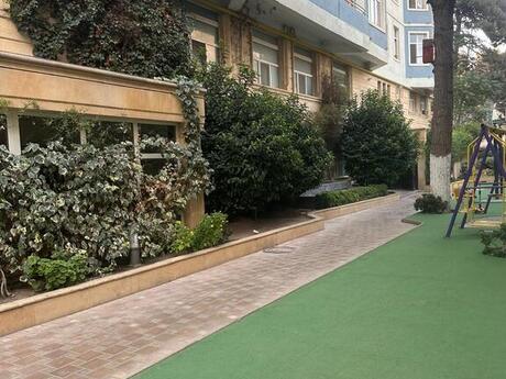4 otaqlı yeni tikili - Gənclik m. - 235.5 m²