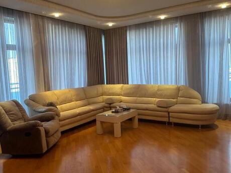 4 otaqlı yeni tikili - Gənclik m. - 235.5 m²