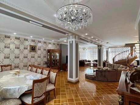 Elan №4605566 - Bakı, Nəriman Nərimanov m., 6 otaqlı, 560 m², 12/13 mərtəbə