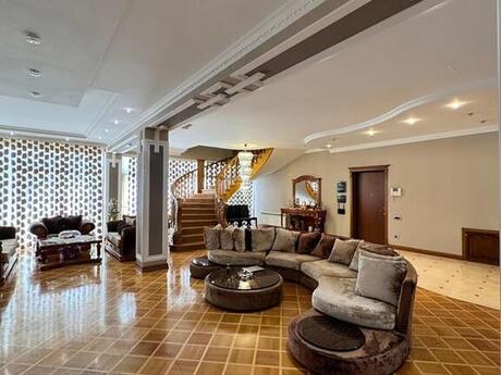 6-комнатная квартира, 560 м², Nəriman Nərimanov: 1 000 000 ₼ 5