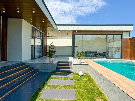 4 otaqlı həyət evi, 200 m², Mərdəkan: 390 000 ₼ 5