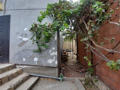 3 otaqlı həyət evi/bağ evi - Mehdiabad q. - 111.6 m²