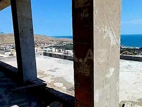 7 otaqlı həyət evi/bağ evi - Şıxov q. - 400 m²