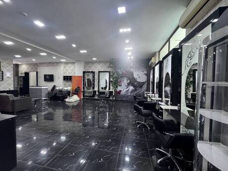 Объект - м. Мемар Аджеми - 170 м²