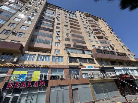 Объект - м. Мемар Аджеми - 170 м²